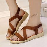 Flats Women Sandals