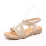 Flats Women Sandals