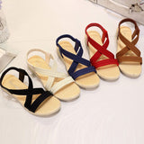 Flats Women Sandals