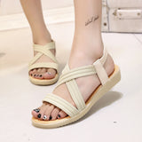 Flats Women Sandals