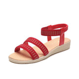 Flats Women Sandals