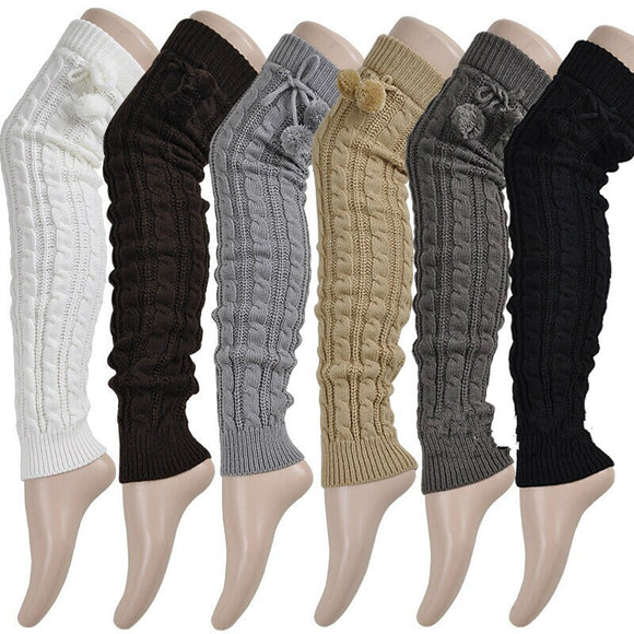 Footless Leg Warmers