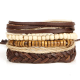 Leather Bracelet