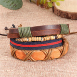 Leather Bracelet