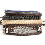 Leather Bracelet