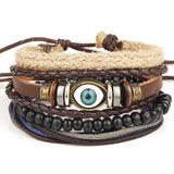 Leather Bracelet