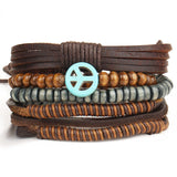 Leather Bracelet
