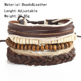 Leather Bracelet