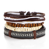 Leather Bracelet