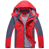 Men's Waterproof  Windpoof Jacket