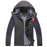 Men's Waterproof  Windpoof Jacket