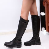 Mid Calf Women Boots