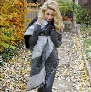 Winter Pashmina