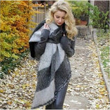 Winter Pashmina