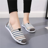 Cute casual flats