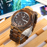 Wood Watch