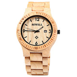 Wood Watch