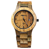 Wood Watch