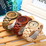 Wood Watch