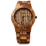 Wood Watch