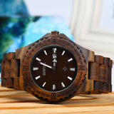 Wood Watch