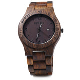 Wood Watch