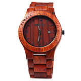 Wood Watch