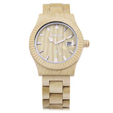 Bamboo Wood Watch