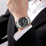 Men's watches quartz watch