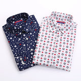 Floral Long Sleeve Shirt