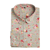 Floral Long Sleeve Shirt
