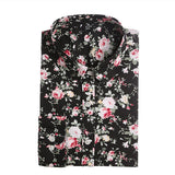 Floral Long Sleeve Shirt