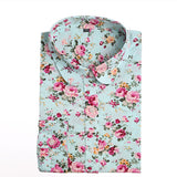 Floral Long Sleeve Shirt