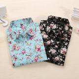 Floral Long Sleeve Shirt