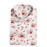 Floral Long Sleeve Shirt