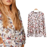 Floral Top