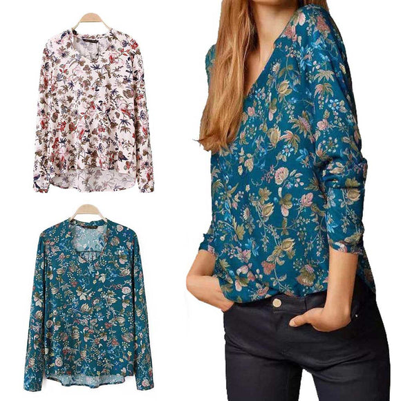 Floral Top