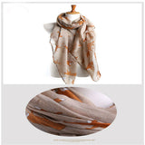 Fox Print Scarf