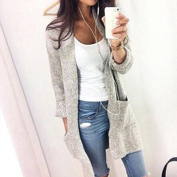 Casual Cardigan