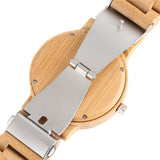 Wooden Men's Watch