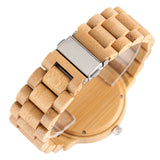 Wooden Men's Watch