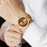 Wooden Men's Watch