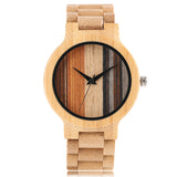 Wooden Men's Watch