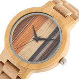 Wooden Men's Watch