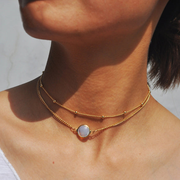 Choker Necklace