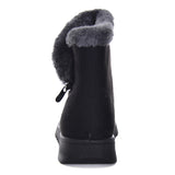 Warm Faux Fur Boots for Women