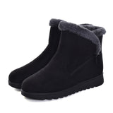 Warm Faux Fur Boots for Women