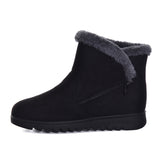 Warm Faux Fur Boots for Women