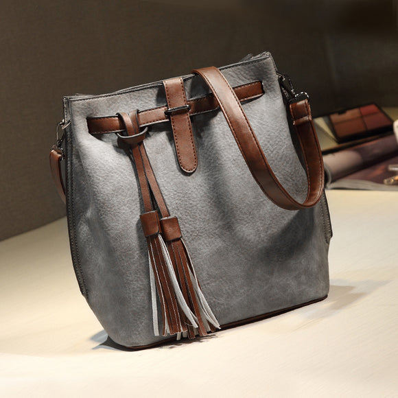 PU Leather Handbag