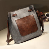 PU Leather Handbag